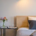 Modern, Bright And Welcoming Oceanfront Appartement