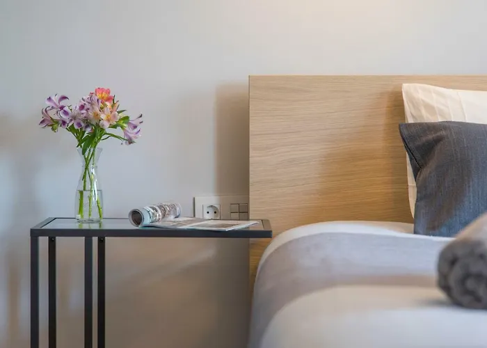 Апартаменты Modern, Bright And Welcoming Oceanfront *