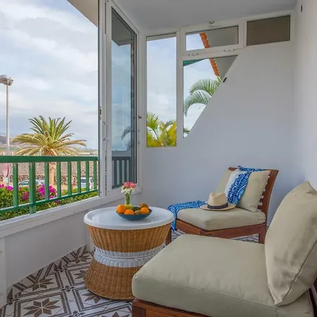 Appartamento Modern, Bright And Welcoming Oceanfront Puerto de Santiago (Tenerife)