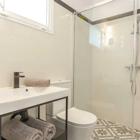 Modern, Bright And Welcoming Oceanfront 公寓 圣地亚哥港